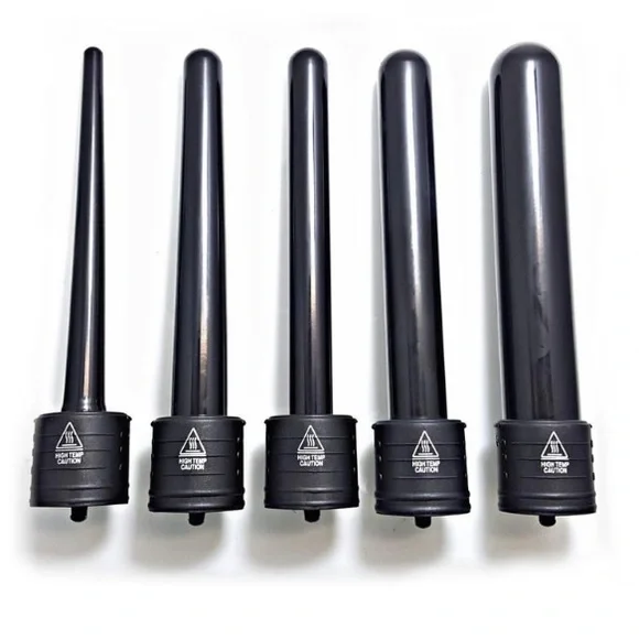 Iso Beauty Professional 5pc Clip-less Curl… - Picture 3 of 6